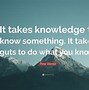 Image result for Do What You Know Good