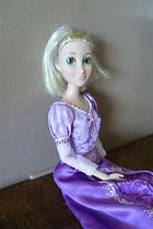 Image result for Short Hair Rapunzel Doll