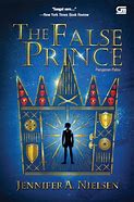 Image result for False Prince Book Cover