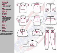 Image result for Screen Printing Placement Chart