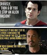 Image result for Marvel Iron Man Memes