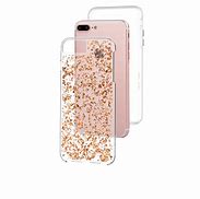 Image result for Marble Rose Gold iPhone 7 Plus Case