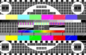 Image result for No Signal TV Purple A