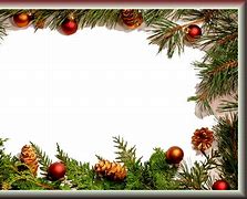 Image result for Christmas Card Frame PNG