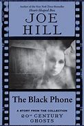 Image result for The Black Phone Book