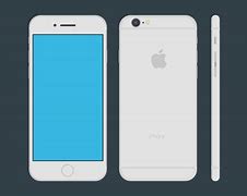 Image result for Photo of an iPhone 6 Flat