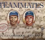 Image result for Jackie Robinson and Team Mates