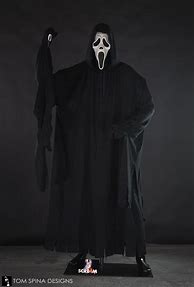 Image result for Ghostface Costume