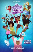 Image result for The Proud Family TV Series