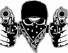 Image result for Gangster Stickers