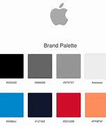 Image result for Apple Company Colors