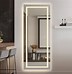 Image result for Full Length Mirrors for Bedroom Wall