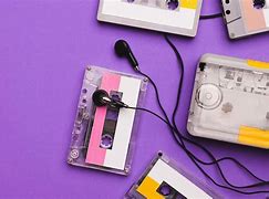 Image result for Audio Cassette Tape Player