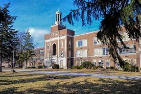 Image result for Abandoned High School Gary Indiana