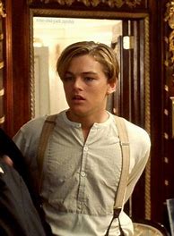 Image result for Welcome to Titanic Leo