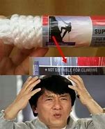 Image result for Just Enough Rope Meme