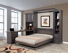 Image result for Full Murphy Bed