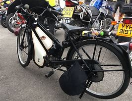Image result for Excelsior Moped
