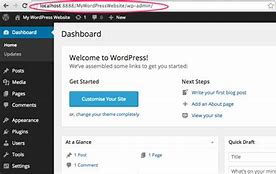 Image result for Local WordPress