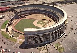 Image result for Shea Stadium Aerial