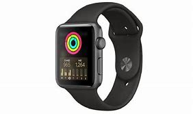 Image result for Apple Watch Series 3 42Mm Black