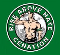 Image result for John Cena World Life Logo