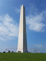 Image result for Washington Monument Aerial View