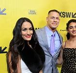 Image result for Nikki Bella John Cena Daneil Bryan Brie Bella