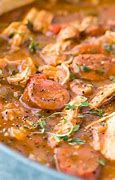 Image result for Chicken Andouille Sausage
