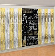 Image result for New Year's Eve Photo Booth Backdrop