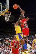 Image result for Michael Jordan Poster Art of the Dunk