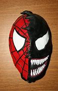 Image result for Spider-Man Venom Mask