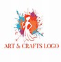 Image result for Art and Craft Logo Design