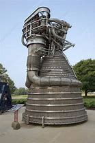Image result for Saturn V Rocket Engine