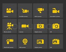 Image result for Basic Camera Symbol