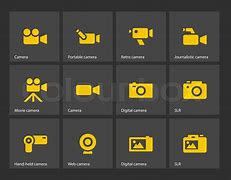 Image result for Film Camera Symbol