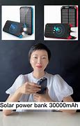 Image result for Wireless Solar Power Bank