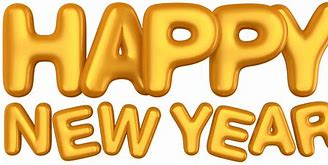 Image result for Blessed Happy New Year Clip Art