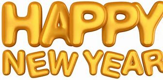 Image result for Happ Ney Year Clip Art
