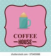 Image result for Coffee House Cartoon