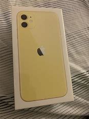 Image result for iPhone 11 Yellow 128 Sprint