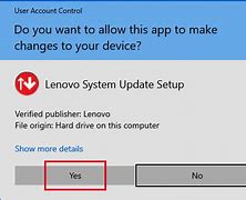 Image result for Lenovo System Update