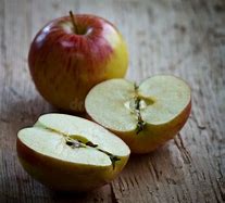 Image result for Apple Fruit Cut in Half
