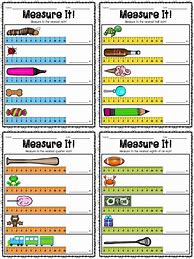 Image result for Inches and Centimeters Worksheet