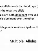 Image result for What Are Alleles
