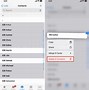 Image result for How to Delete Multiple Contacts On iPhone
