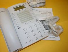 Image result for Seimens Analog Desk Phone Models