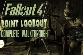 Image result for Fallout 4 Point Lookout