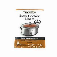Image result for Slow Cooker Liners