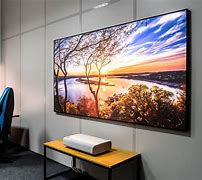 Image result for 70 Inch Projector TV